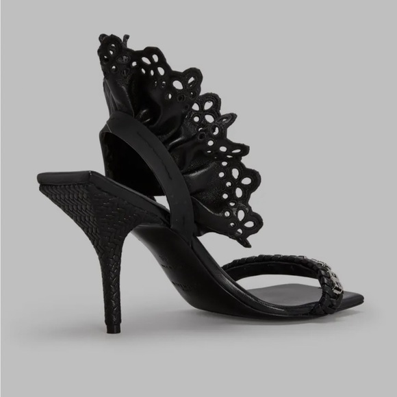 Givenchy G Woven Sandals - Picture 3 of 12
